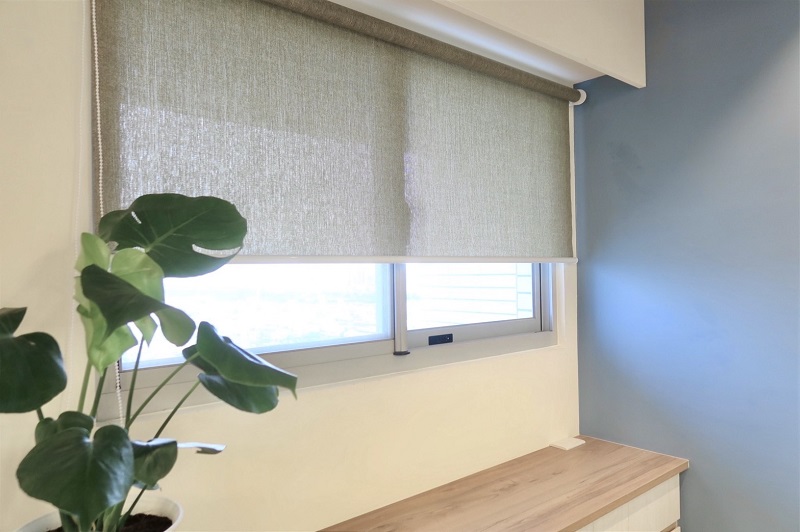 環保布捲簾Sustainable Roller blinds